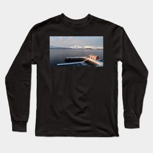 Norway Tromso Region Long Sleeve T-Shirt